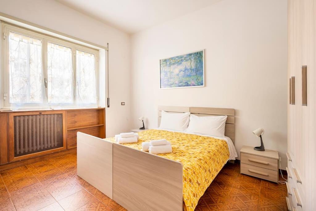 44Oz Apartment With Terrace In Monteverde Рим Екстер'єр фото